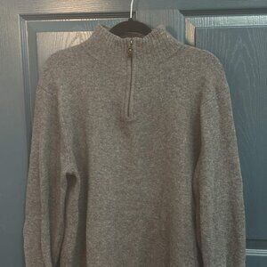 Bonobos Men's Half-Zip Sweater
